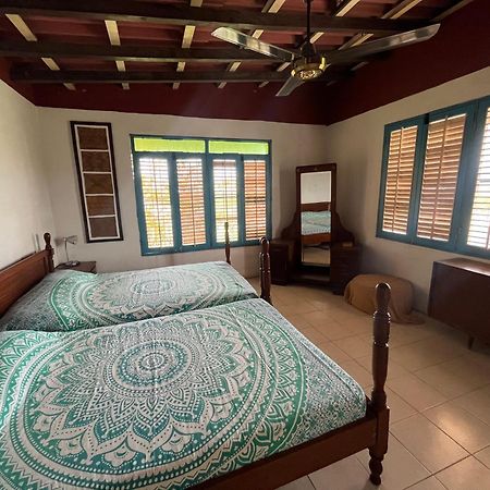 Jardin Etnobotanico Villa Ludovica Santa Marta  Luaran gambar