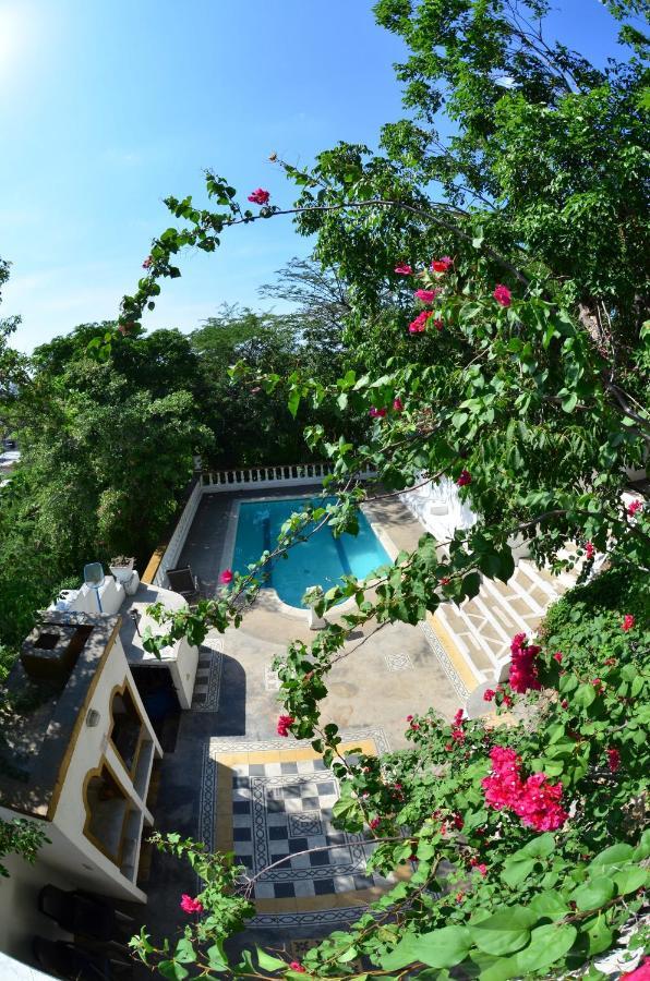 Jardin Etnobotanico Villa Ludovica Santa Marta  Luaran gambar