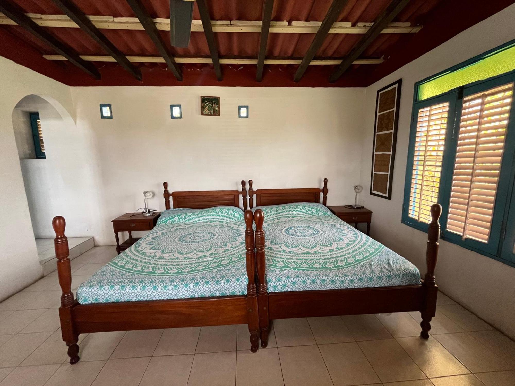 Jardin Etnobotanico Villa Ludovica Santa Marta  Luaran gambar