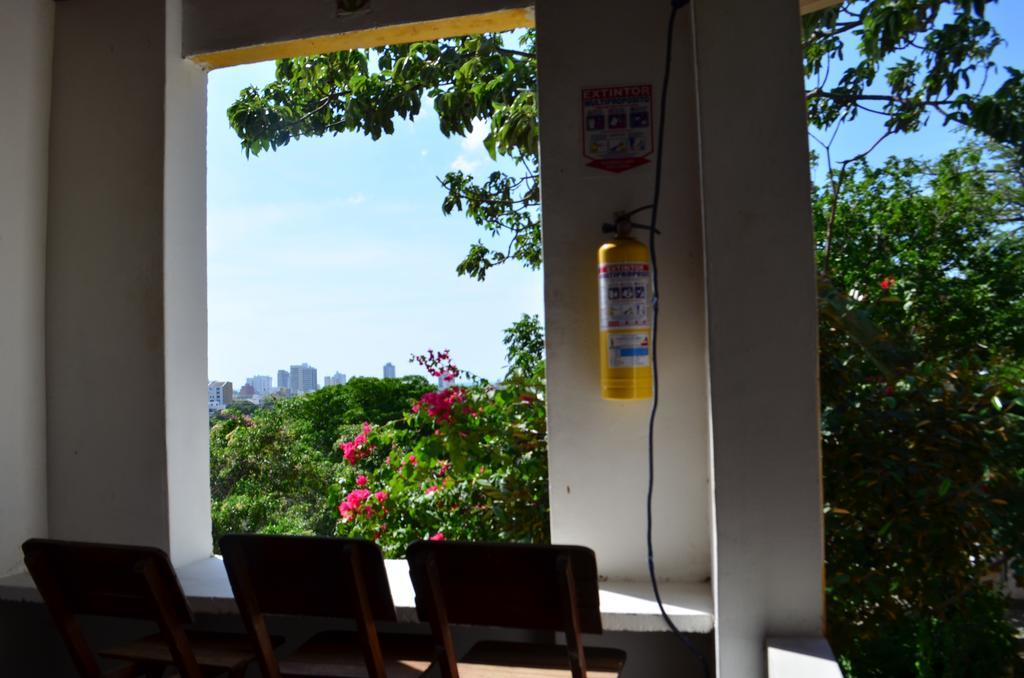 Jardin Etnobotanico Villa Ludovica Santa Marta  Bilik gambar