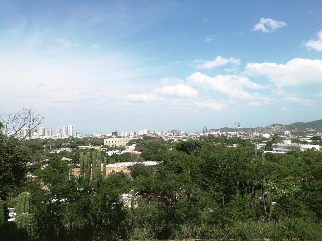 Jardin Etnobotanico Villa Ludovica Santa Marta  Luaran gambar