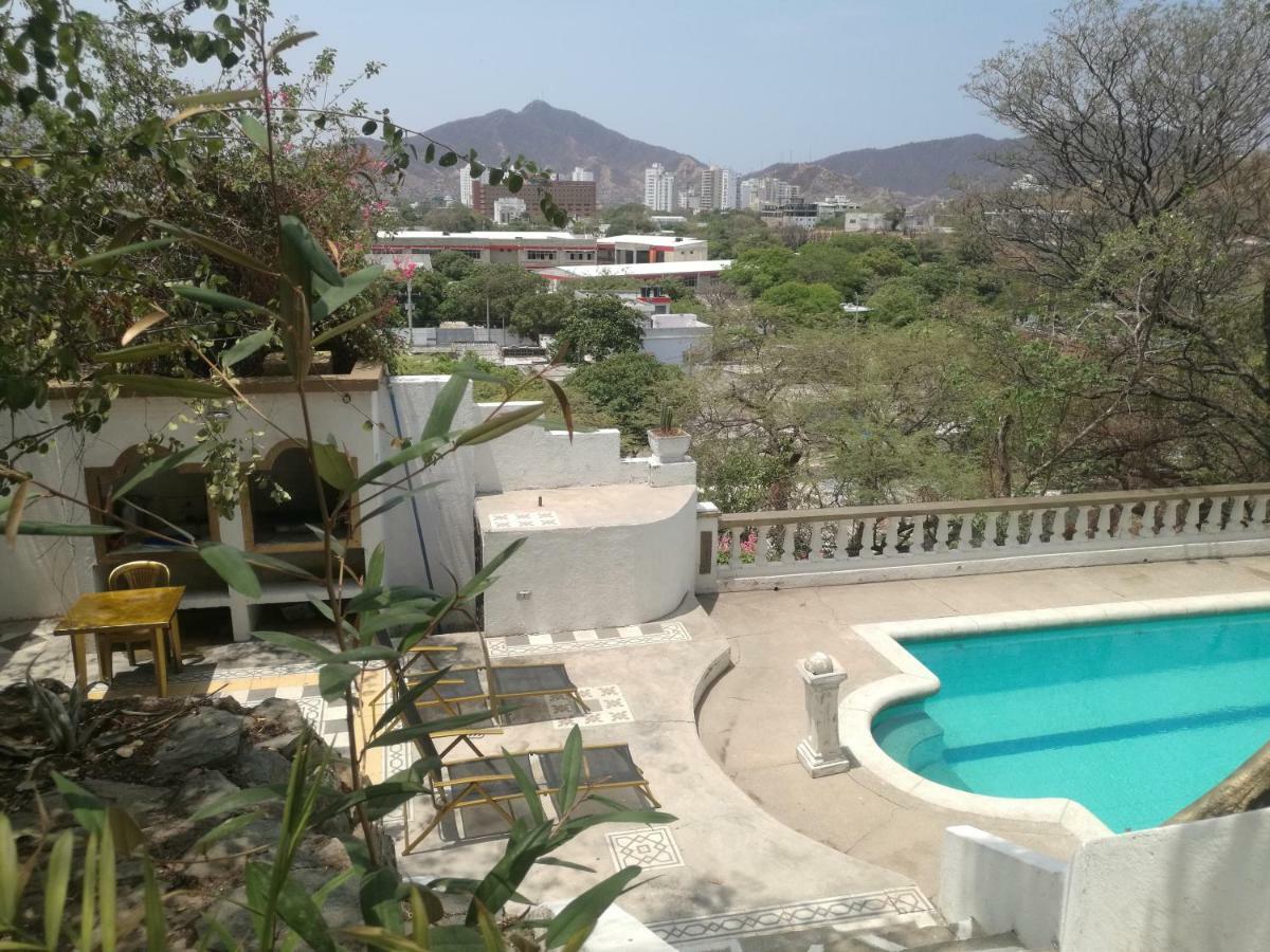 Jardin Etnobotanico Villa Ludovica Santa Marta  Luaran gambar
